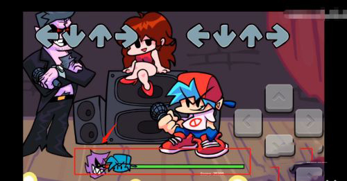 周五夜放克内鬼小绿正版