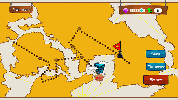 火柴人现代战争最新版