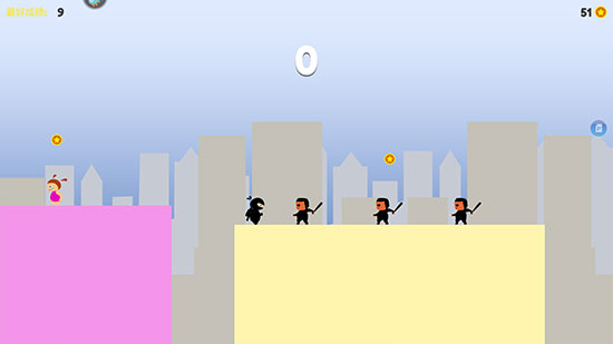 火柴间谍英雄手游