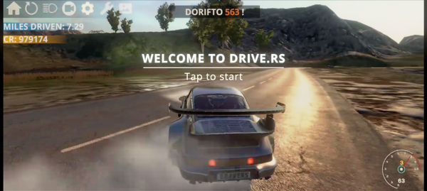 驾驶Rs开放世界赛车最新版