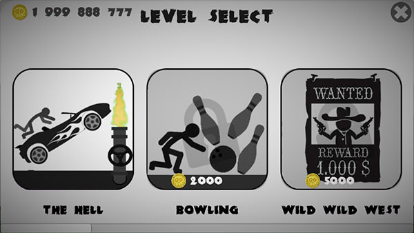 弄死火柴人5游戏中文版