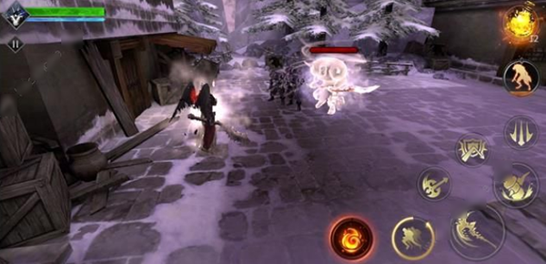 魂之刃巨龙城堡百度版