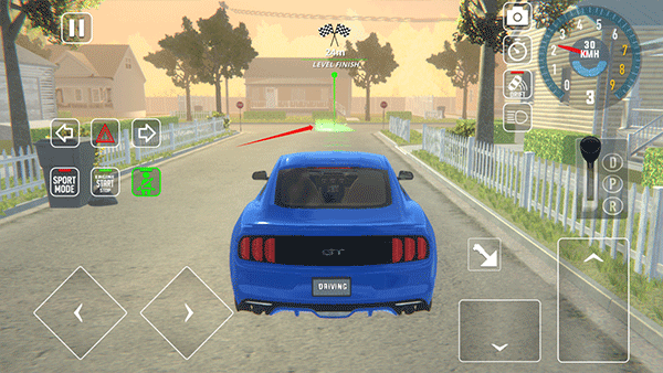 汽车驾驶模拟器2025最新版