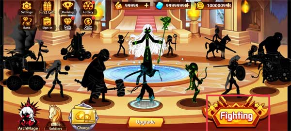 火柴人冲突最新版