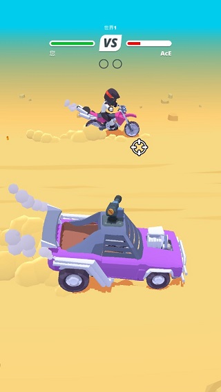 沙漠骑手中文版