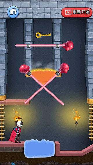 火柴人神逃脱3最新版