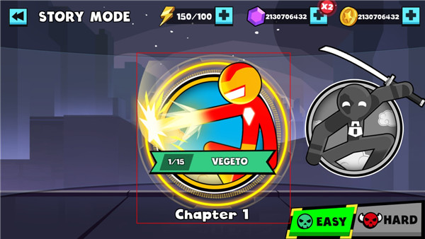 超级火柴人英雄手机版