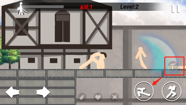 进击的火柴人最新版