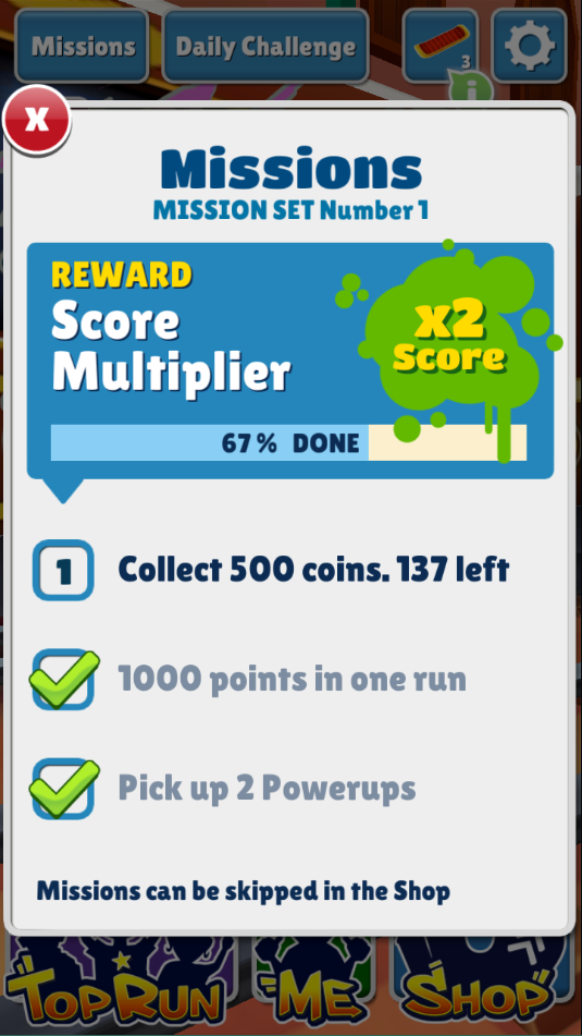 地铁跑酷国际服阿拉伯版本