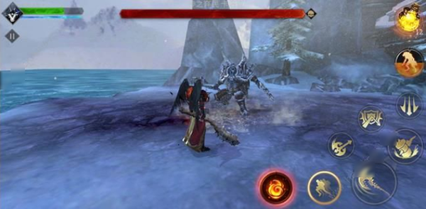 魂之刃巨龙城堡百度版