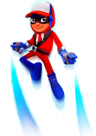 地铁跑酷国际服哥本哈根版本