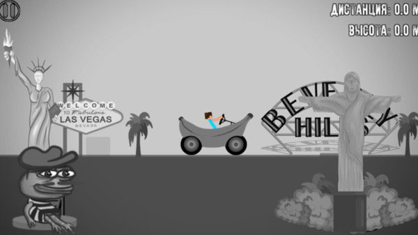 火柴人花样作死最新版