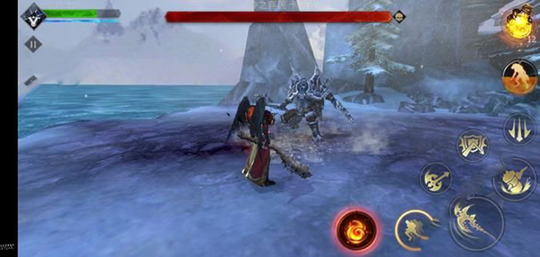 魂之刃巨龙城堡完整版