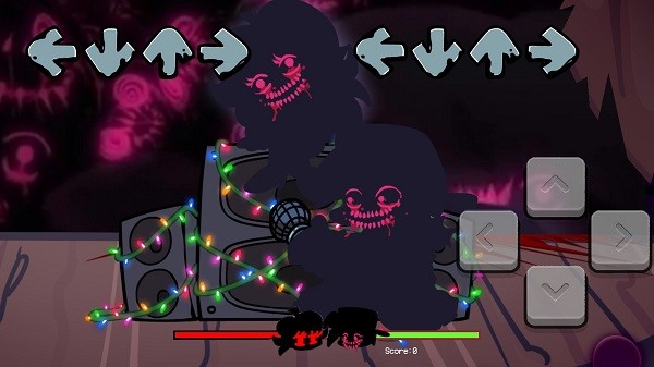 周五夜放克伪人模组