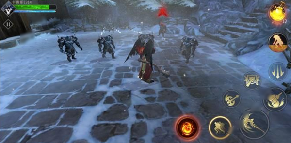 魂之刃巨龙城堡单机版