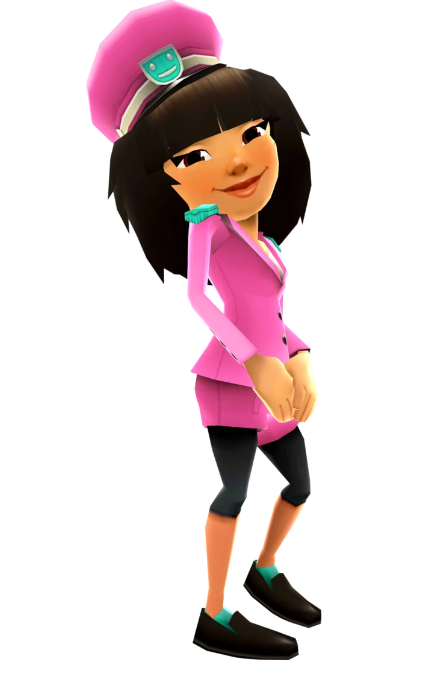 地铁跑酷国际服首尔版本