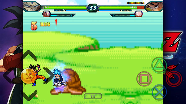 七龙珠Z卡卡罗特手机版