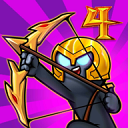 火柴人战争4最新版本2025(Stickman War 4)