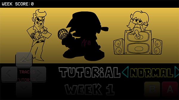 周五夜放克伪人模组