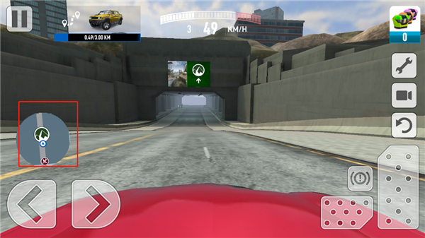 极限汽车拟驾驶模器2游戏