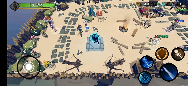 火柴人重生最新版