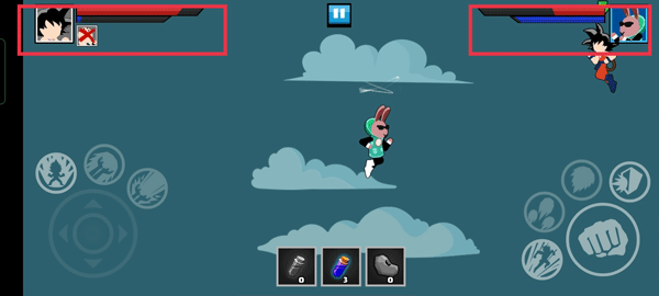 龙珠大乱斗手机版