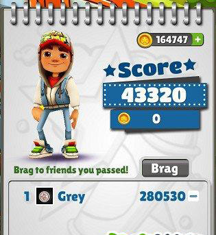 地铁跑酷墨西哥版本正版