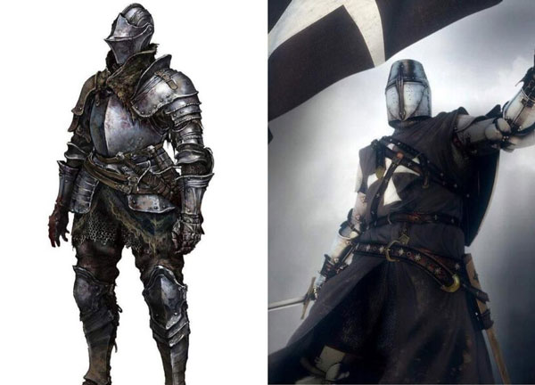 魂之刃巨龙城堡