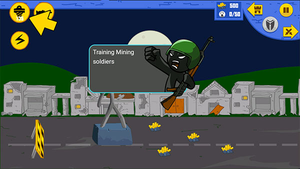 火柴人现代战争最新版