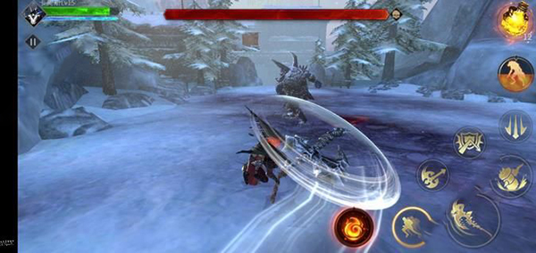 魂之刃巨龙城堡完整版