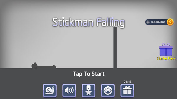 火柴人坠落手游(Stickman Falling)