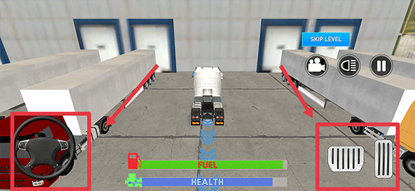 货运卡车模拟器