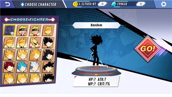 火柴人暗影战士游戏