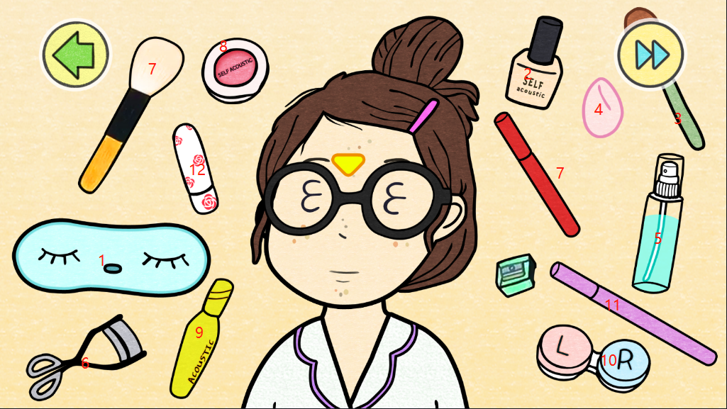 夏莉的打扮时间2官方正版