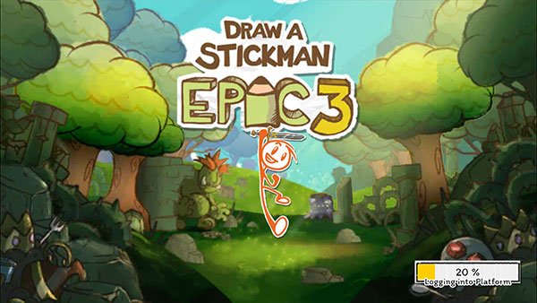 画个火柴人3官方正版