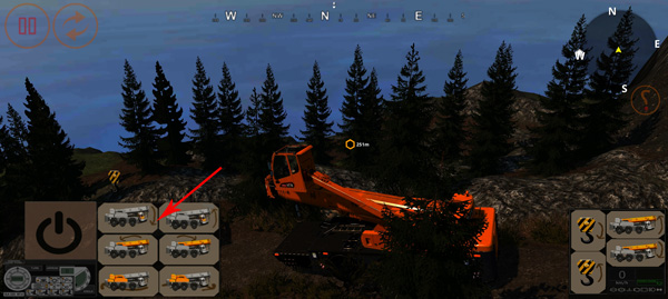 四轮越野驾驶手机版