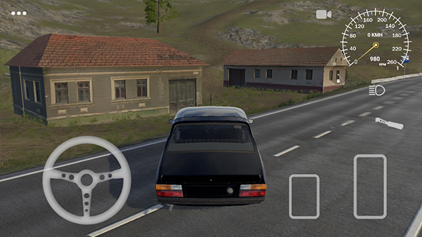 巴尔干驾驶区手游（Balkan Drive Zone）