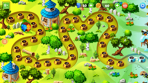 冰火人躲猫猫手机版