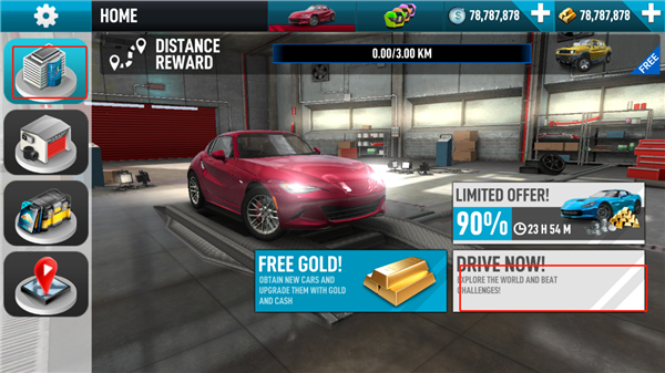 极限汽车拟驾驶模器2游戏