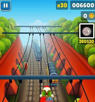 地铁跑酷墨西哥版本正版