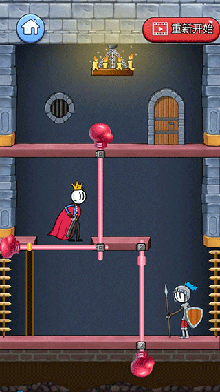 火柴人神逃脱3最新版