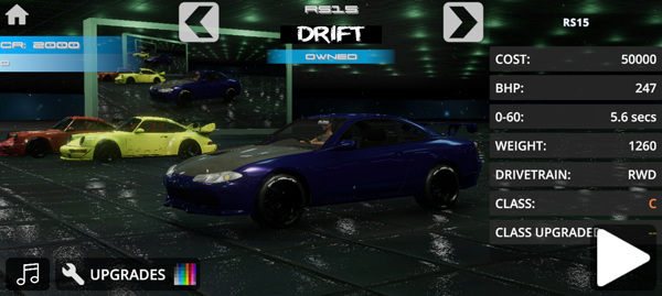 驾驶Rs开放世界赛车最新版