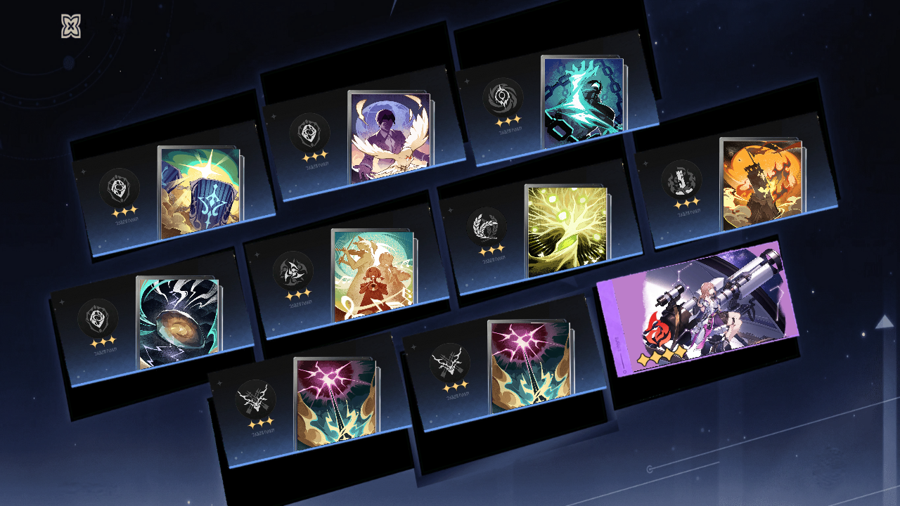 崩铁抽卡模拟器 最新版