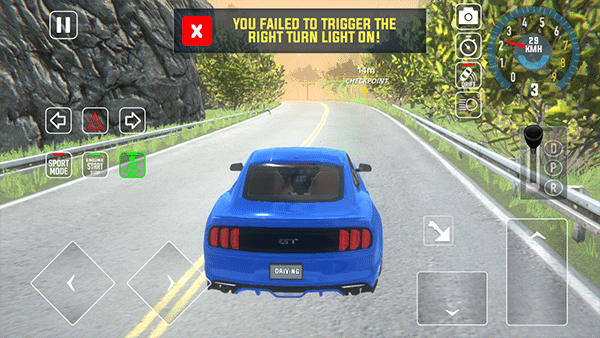 汽车驾驶模拟器2025最新版