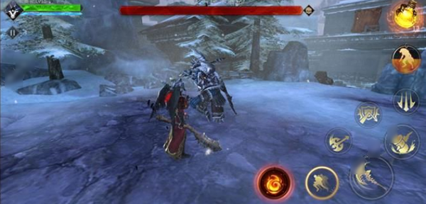 魂之刃巨龙城堡百度版