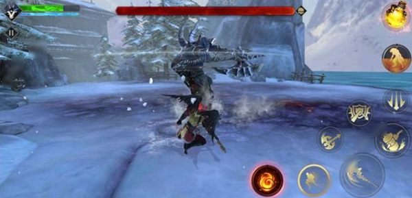 魂之刃巨龙城堡百度版