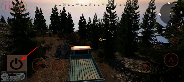 四轮越野驾驶手机版