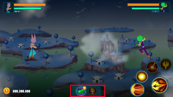 火柴人勇士最新版