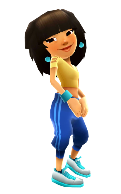 地铁跑酷国际服首尔版本