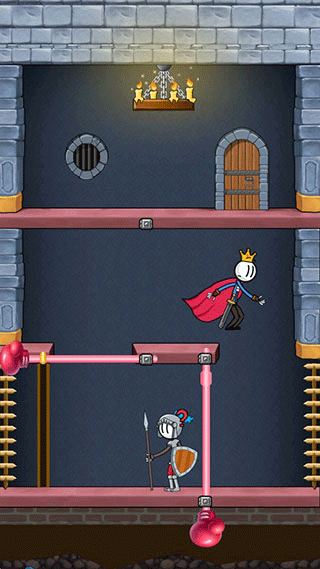 火柴人神逃脱3最新版